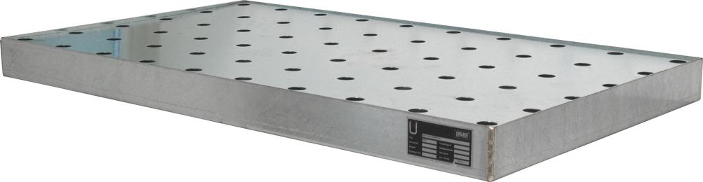 Kleingebindewanne KGW 2/M, verzinkt