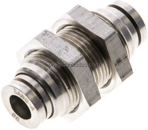 Schott-Steckanschluss 6mm, IQS-ES LE