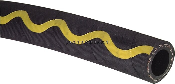 Exemplarische Darstellung: Gummi-Wasserschlauch GO