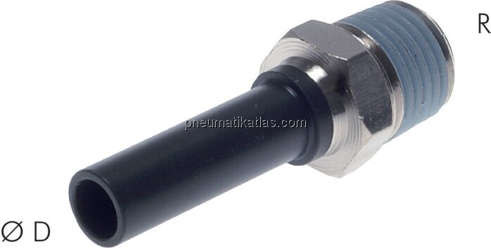 Exemplarische Darstellung: Steckanschluss-Einschra