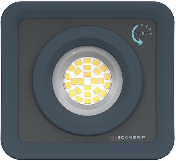 Akku-Arbeitsleuchte NOVA MINI Fore Life 100-1000Lumen Scangrip