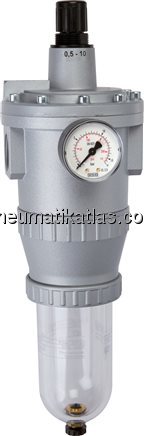 Exemplarische Darstellung: Filterregler - Standard