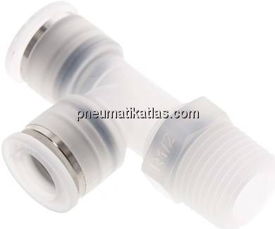 LE-Steckanschluss R 1/2"-12mm, IQS-PP