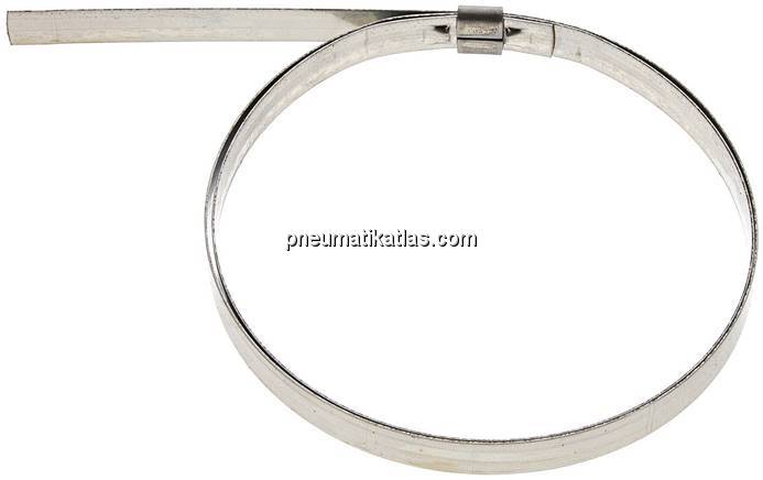 Band-It Jr.-Schelle 201 9,5 (3/8")x0,64mm, bis 101,6mm