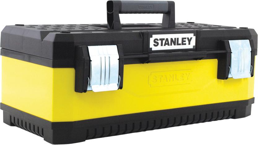 Werkzeugbox 584x293x222mm Stanley