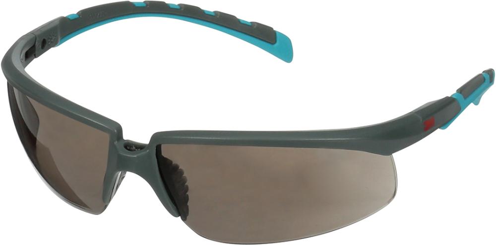 Brille Solus 2000, graue Scheibe 3M