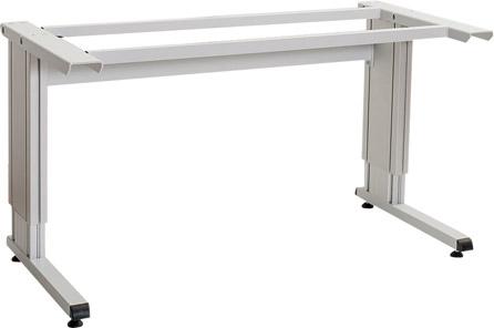 Grundgestell powerline C 2000x750x705-1155 Powerline