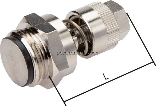 Exemplarische Darstellung: Vakuumregler mit Fremdl