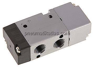 3/2-Wege Pneumatikventil, G 1/8", Federrückstellung (NO)