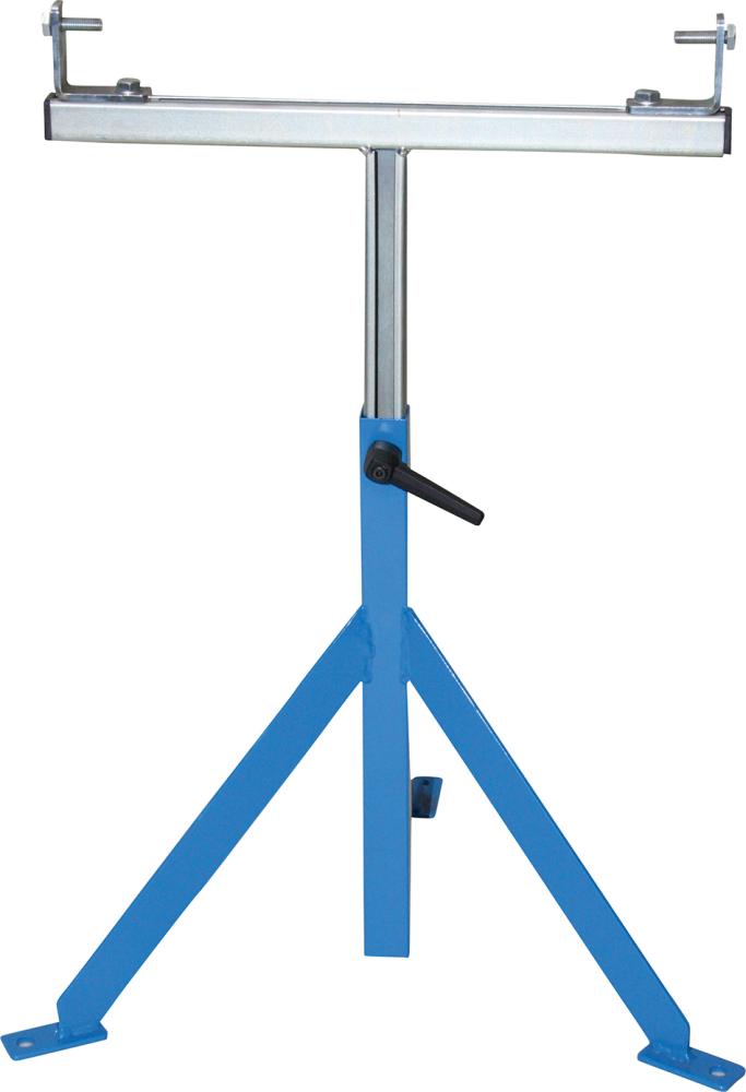 Dreibein-Stütze B=600mm/H=870-1350mm