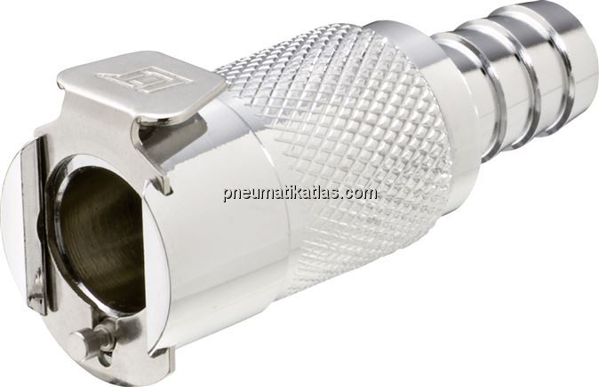 Exemplarische Darstellung: Kupplungsdose mit Schlu