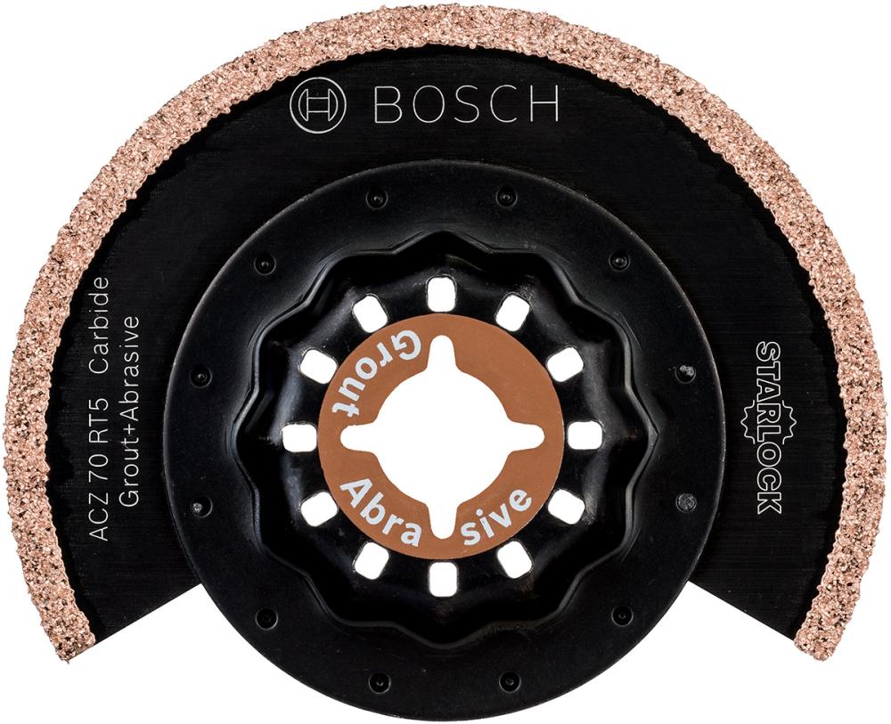 HM-Segmentsägeblatt ACZ 70 RT5 Bosch VE à 1 Stück Starlock
