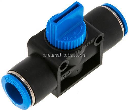 HE-2-QS-12 (153470) Absperrventil