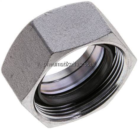 Funktionsmutter NBR, 35 L (M45x2)