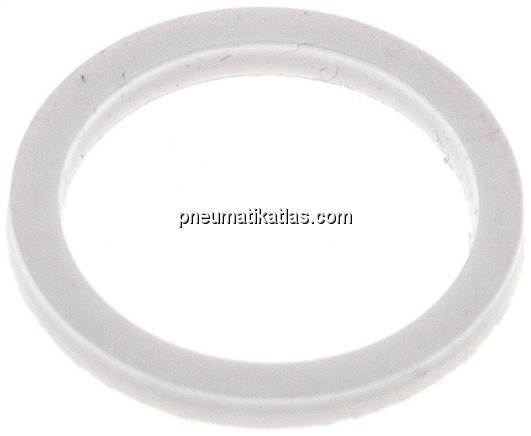 Dichtring aus Hart-PVC für Gewinde G z3/8"