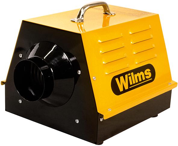 Elektroheizer EL 3 3 kW 230 V Wilms