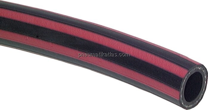 Exemplarische Darstellung: Gummi-Wasserschlauch TR