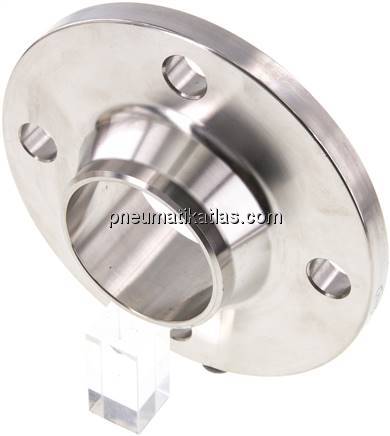 Vorschweißflansch DN50-PN6 (DIN/EN), DIN 2631 & EN 1092-1 (Typ 11), 60,3mm, 1.45