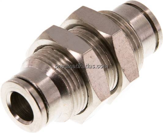 Schott-Steckanschluss 6mm, IQS-MSV (Hochtemperatur)
