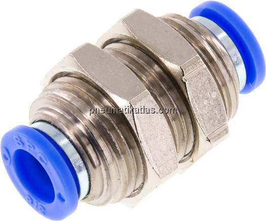 Schott-Steckanschluss 3/8" (9,52 mm), IQS-Inch