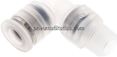Winkel-Steckanschluss R 1/8"-6mm, IQS-PP