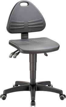 Stuhl Isitec 9608-2000 mit Rollen BIMOS