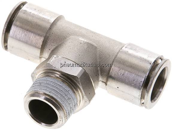 T-Steckanschluss R 3/8"-12mm, Baureihe CV