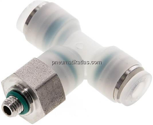 T-Steckanschluss M 5-4mm, IQS-ES LE/IQS-PVDF