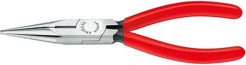 Radiozange 2501 EAN poliert 160mm KNIPEX
