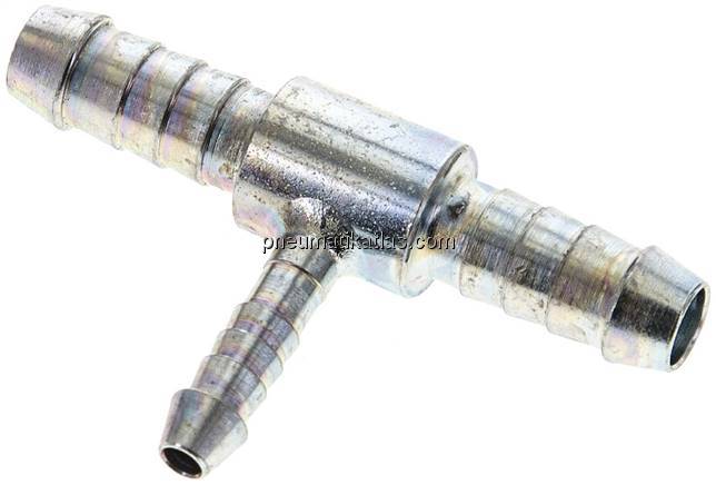 T-Schlauchverbinder 7 - 8mm / 4 - 5mm / 7 - 8mm