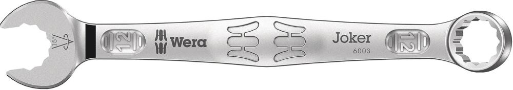 Ringmaulschlüssel Joker 12mm Wera