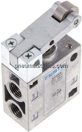 R-3-1/4-B (8985) Rollenkippventil