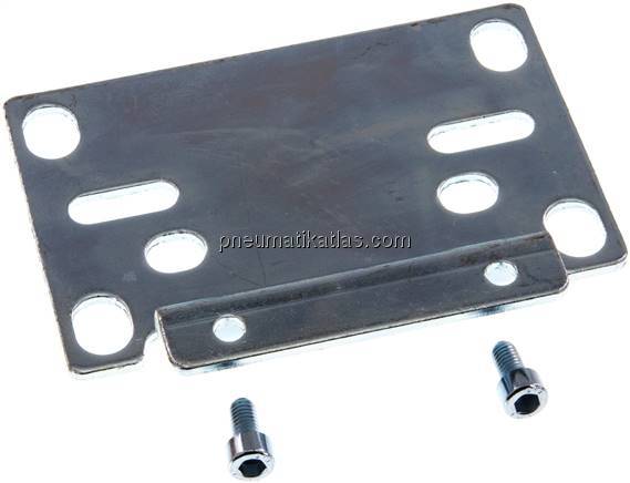 MULTIFIX Befestigungswinkel inkl. zwei Schrauben