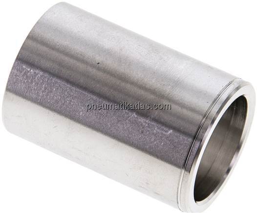 ES-Pressanschluss Hülse 1 TF, 30 x 44 (Da x L)