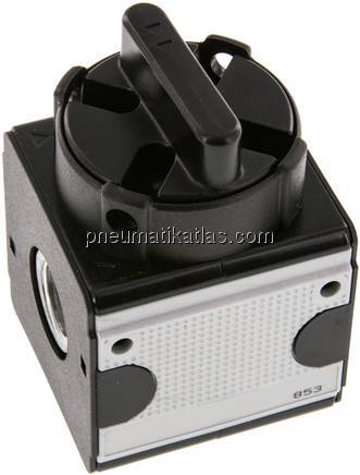 MULTIFIX Kugelhahn, G 1/2", Multifix 2