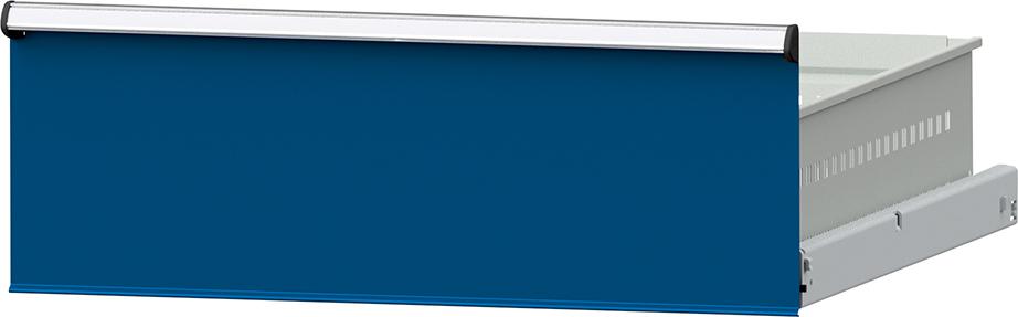 Anke Schublade B600xT600mm FH240mm RAL 5010 Traglast 100kg