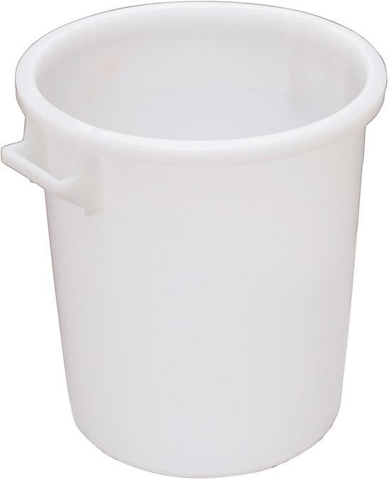 Tonne aus HDPE Inhalt 35 l