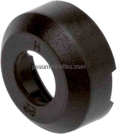 Exemplarische Darstellung: Schutzkappe für Steckve