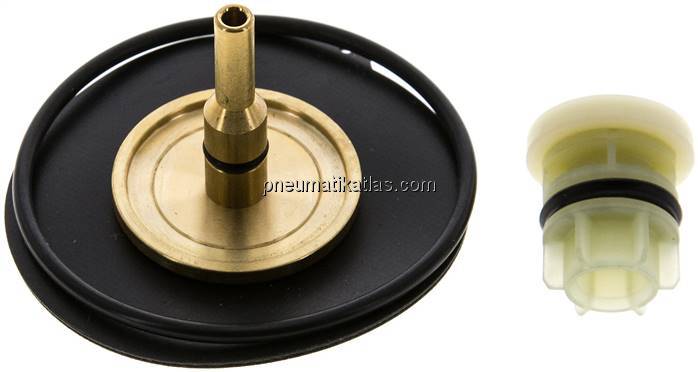 Ersatzmembrane Baureihe Multifix 4 (R, FR)