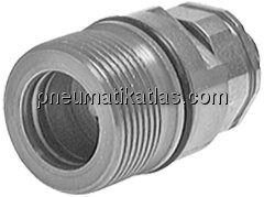 Exemplarische Darstellung: Schnellverschluss-Schra