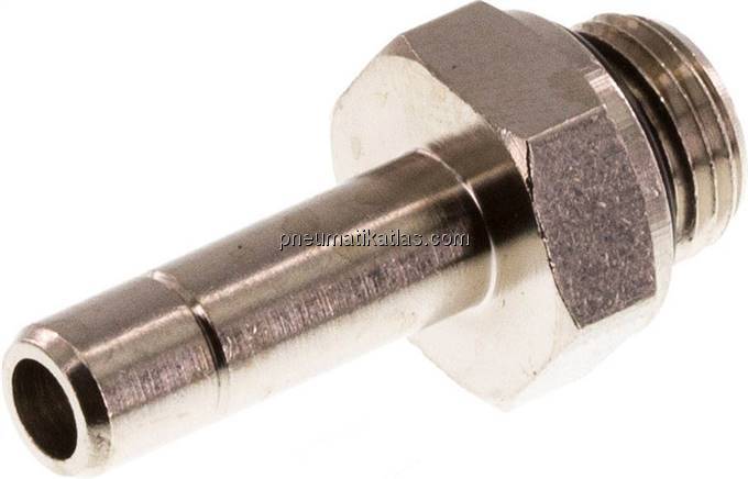 Einschraubtülle G 1/8"-6mm Stecknippel, IQS-MSV (Standard)