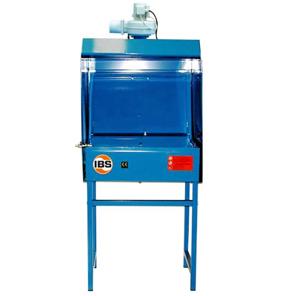 IBS-Absauganlage Typ LA