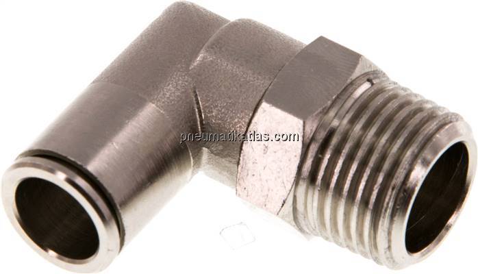 Winkel-Steckanschluss R 1/2"-12mm, IQS-MSV (Standard)
