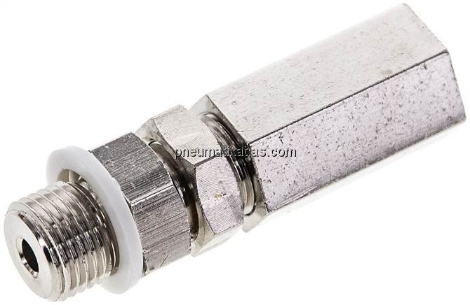 Vakuumregler mit Fremdleckage G 1/8"