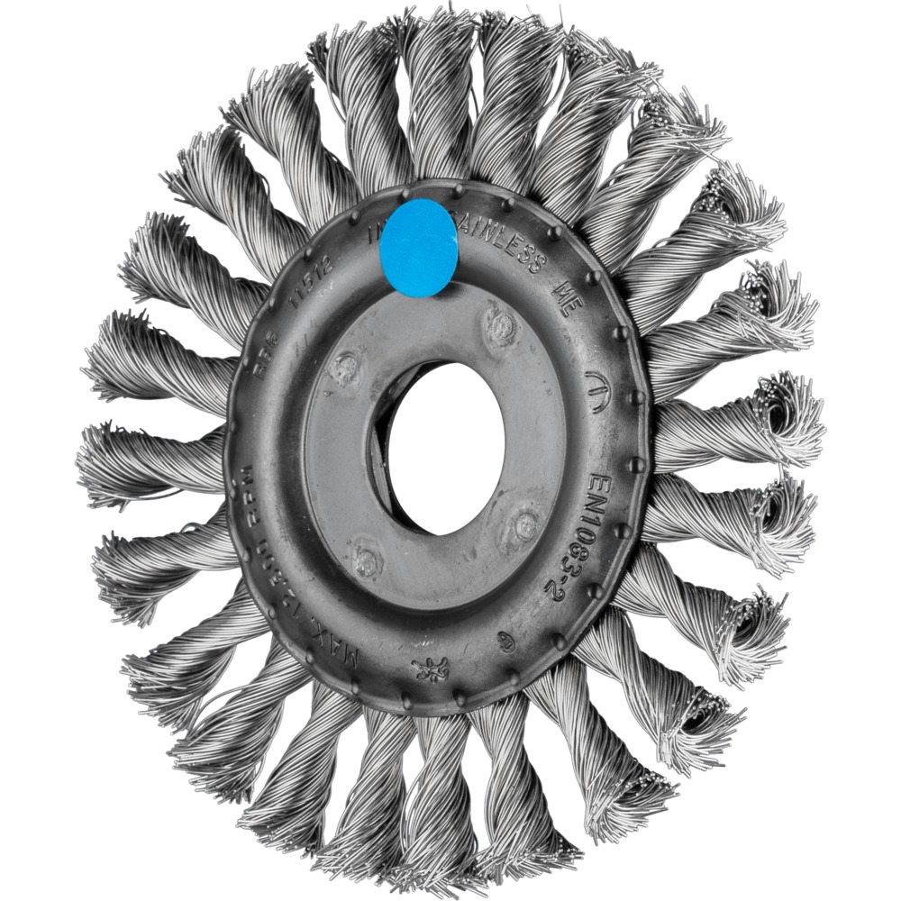 Rundbürsten RBG 11512/22,2 INOX 0,35