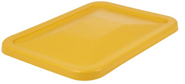 Deckel für Rollwanne gelb 902x660mm