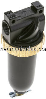 STANDARD Feinfilter (Submikrofilter) G 3/8", Standard 1