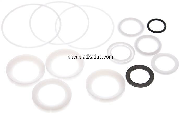 Reparatursatz für ES-Kugelhahn (Direktmontage) G 1"