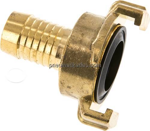 GK-Schlauchkupplung,19 (3/4")mm Schlauch, drehbar