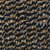 Vyna-Plush 1.2m x lfm. schwarz/braun